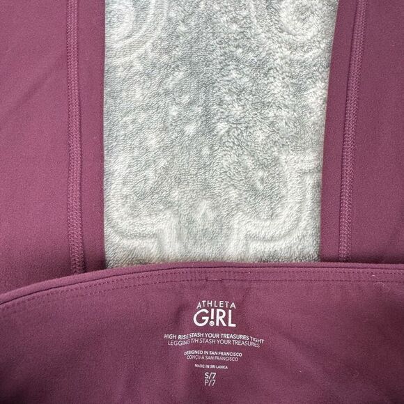 Athleta Girl Leggings - Picture 3 of 4